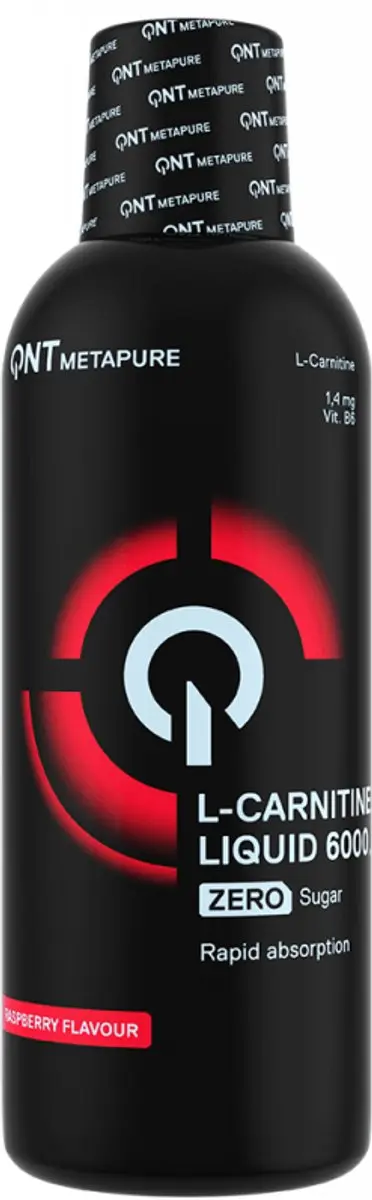 QNT Metapure L-Carnitine Liquid 500ml