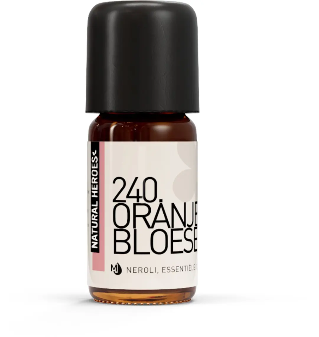 Natural Heroes Oranjebloesem Neroli Etherische Olie 5ml