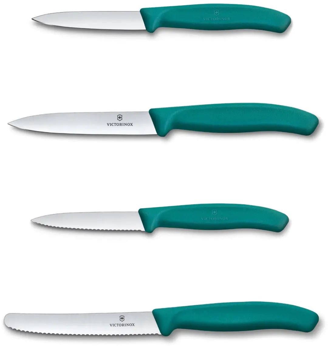 Victorinox Swiss Classic Keukenset 4-delig