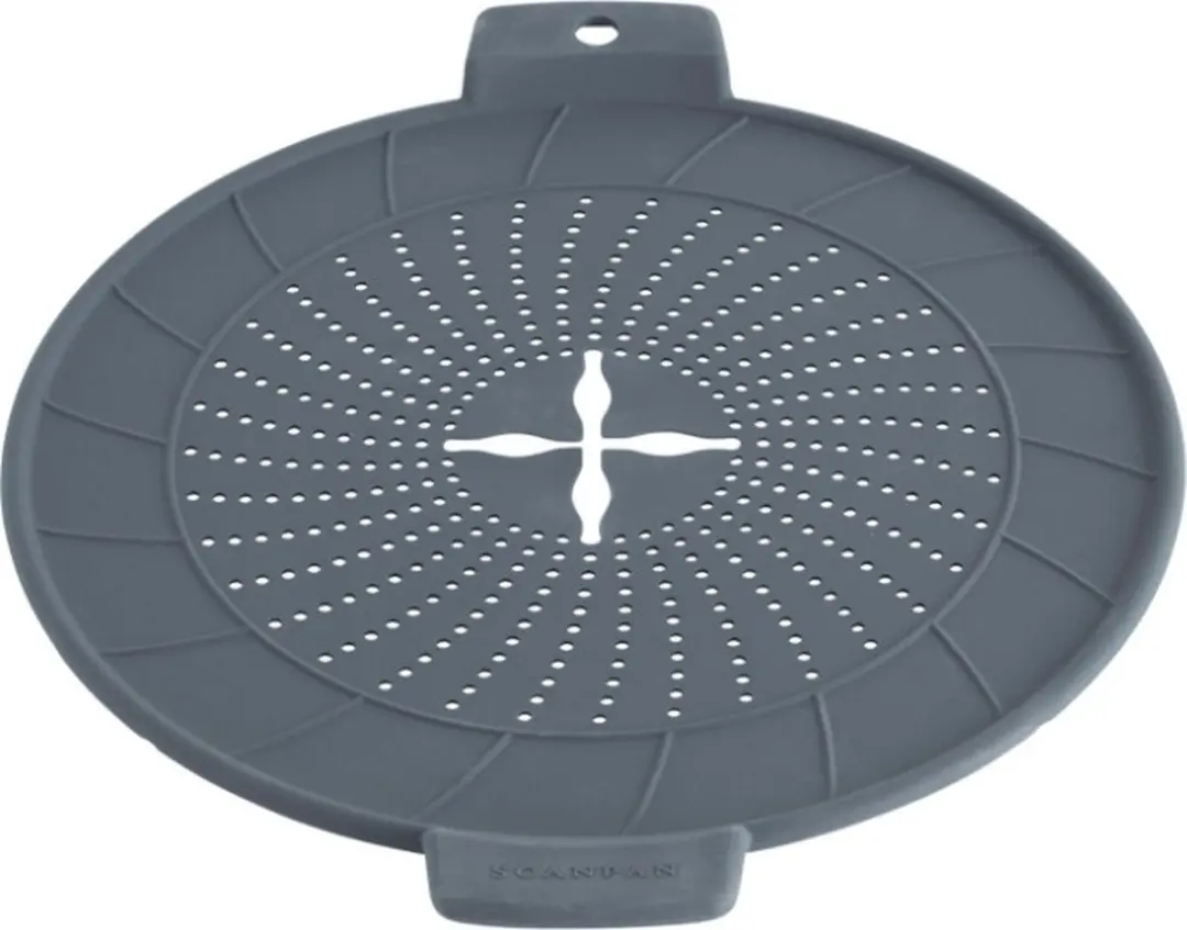 Scanpan Spatdeksel Siliconen 32cm