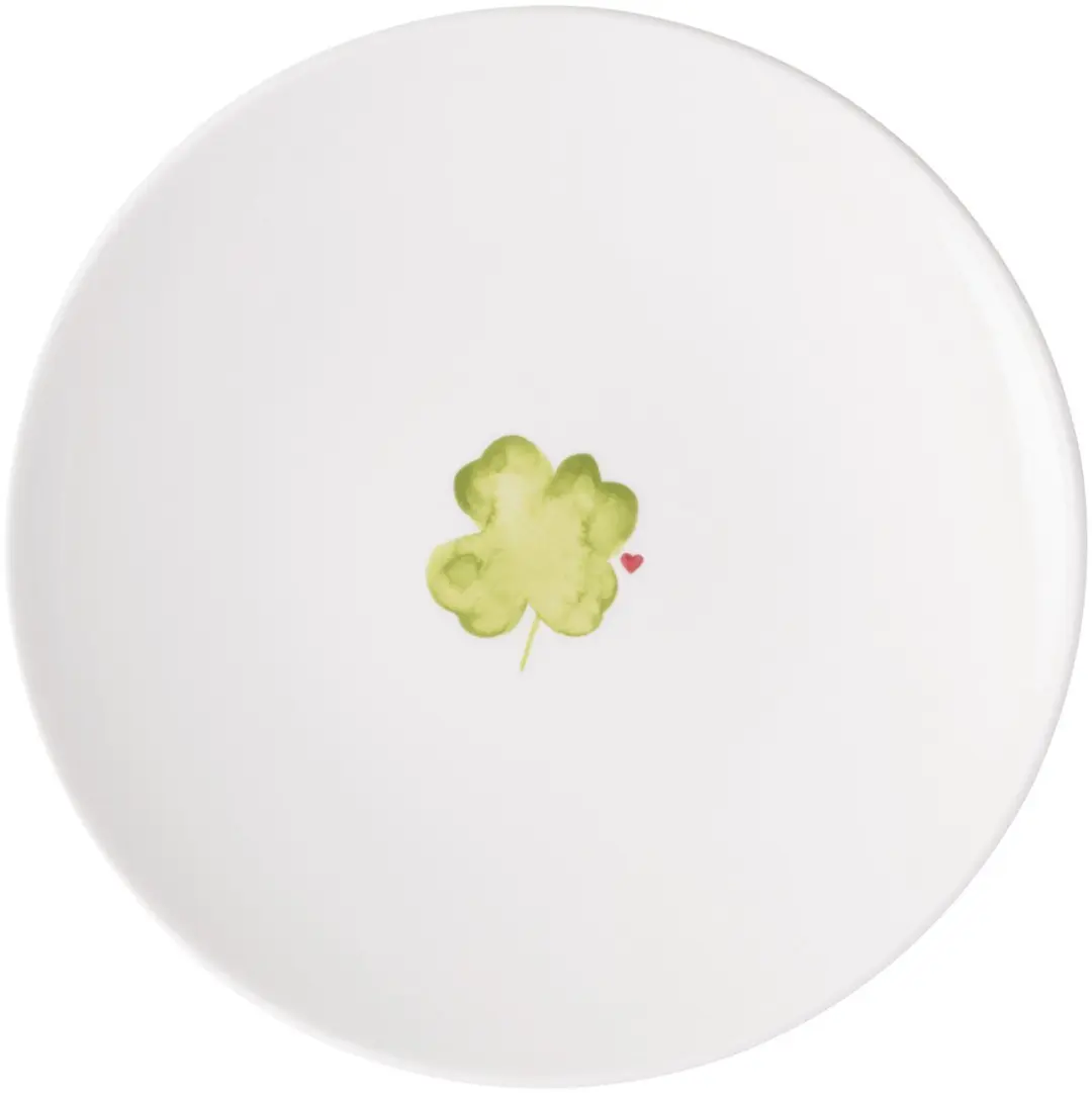Villeroy & Boch Good Luck With Love Frühstücksteller