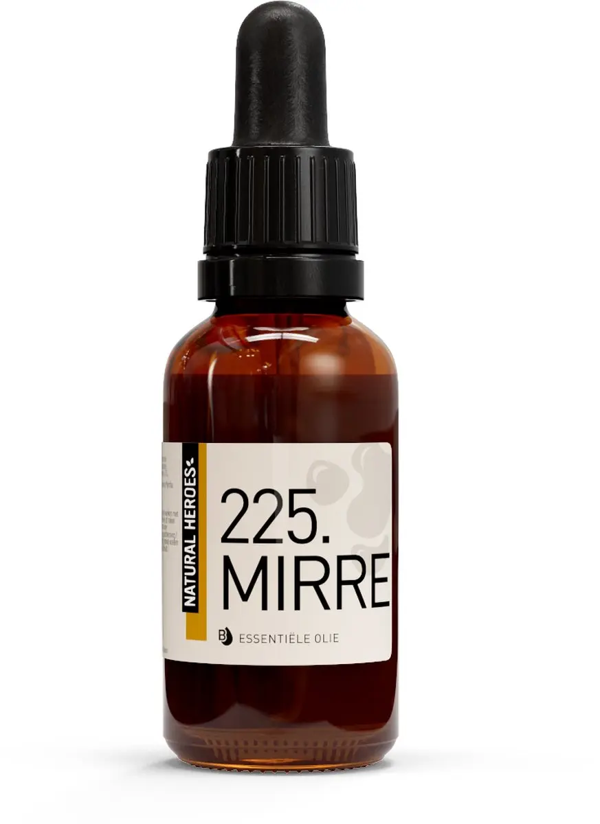 Natural Heroes Mirre Etherische Olie 30ml