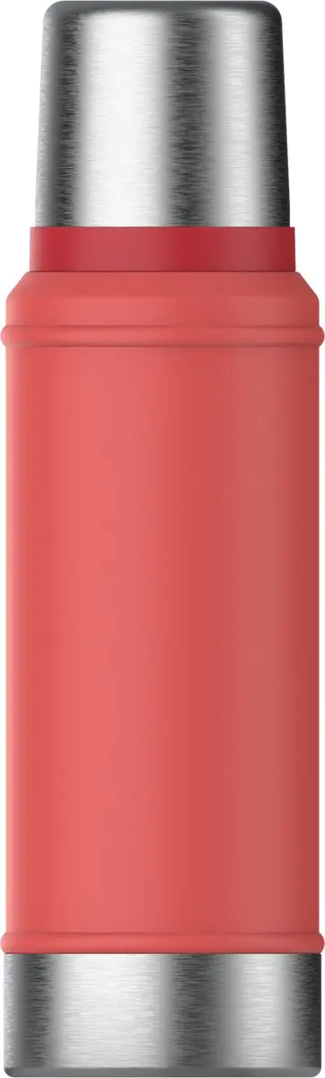 Stanley Classic Legendary Thermosfles 750ml - Hot Coral