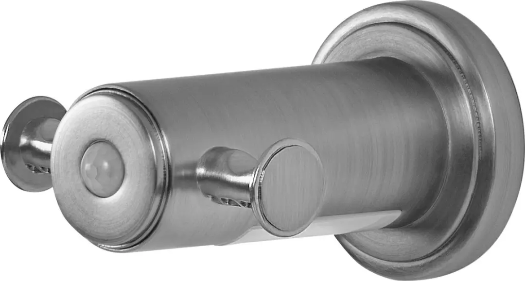 LEDVANCE Badkamer Handdoekhaak + Nlachtlampje 0.18W Warm Wit