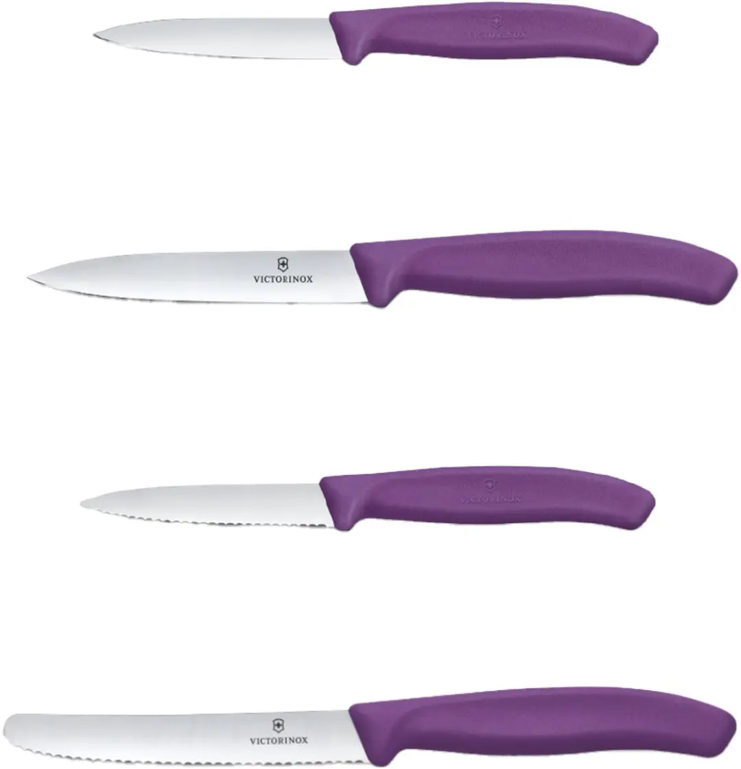 Victorinox Swiss Classic Keukenset 4-delig