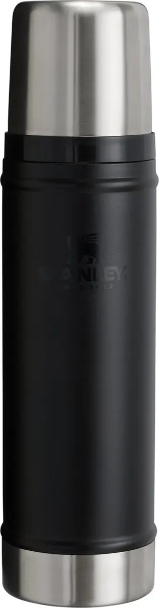 Stanley Classic Legendary Thermosfles 750ml - Black 2.0