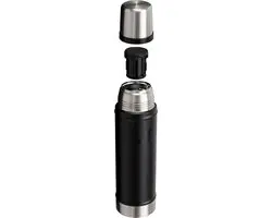 Stanley Classic Legendary Thermosfles 750ml - Black 2.0