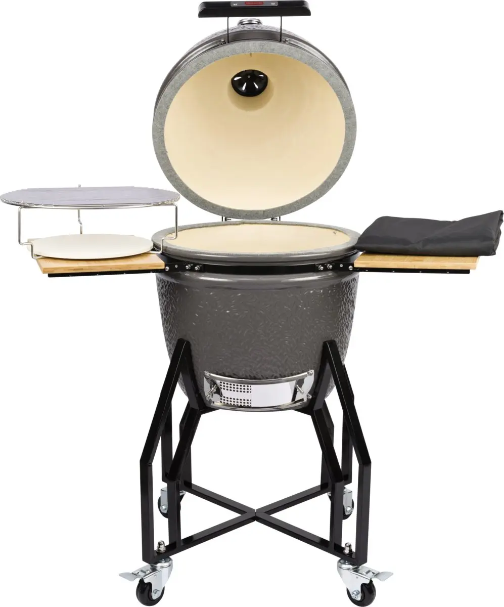 Grill Guru Kamado Original Medium GGO322 - Grijs