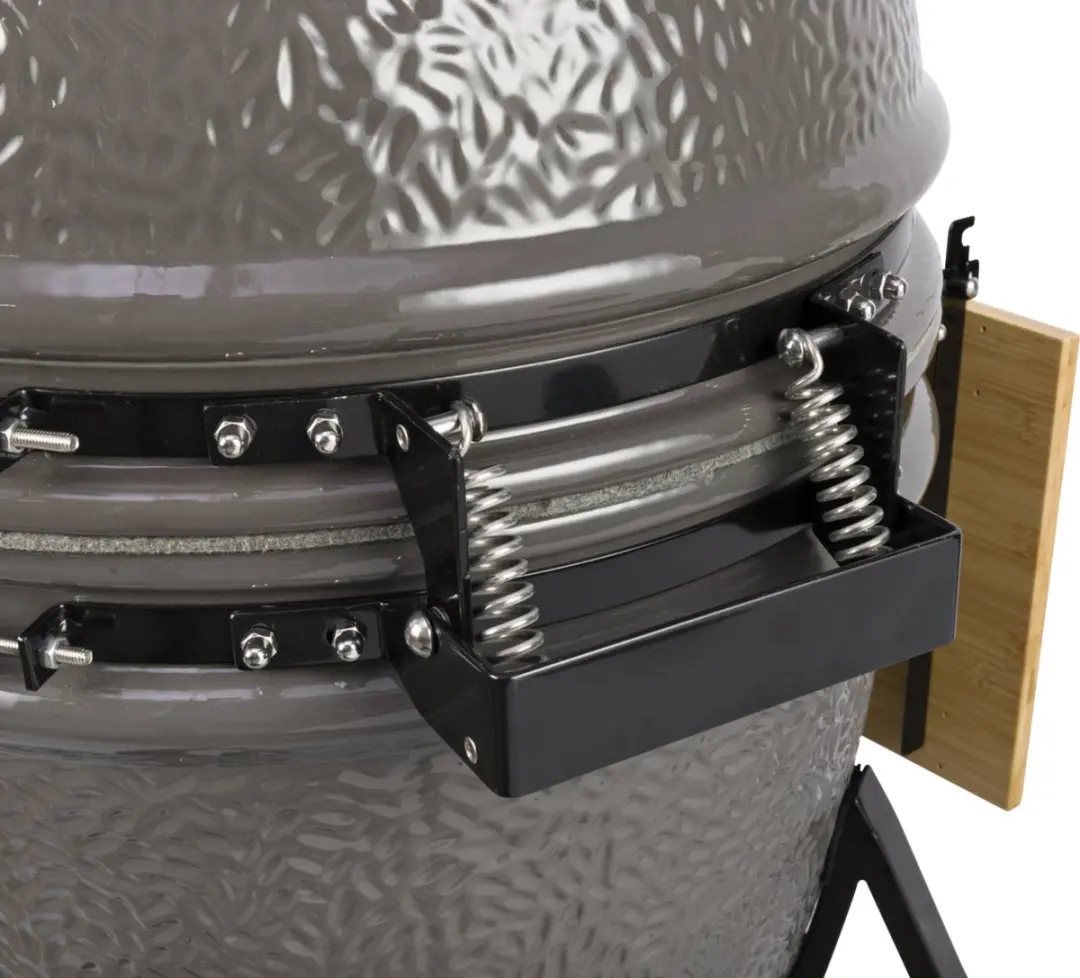Grill Guru Kamado Original Medium GGO322 - Grijs