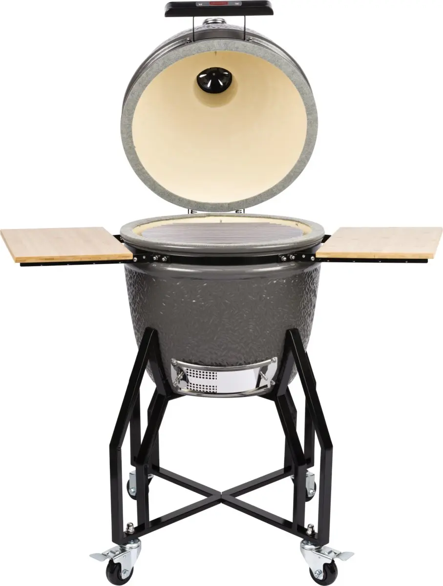 Grill Guru Kamado Original Medium GGO322 - Grijs