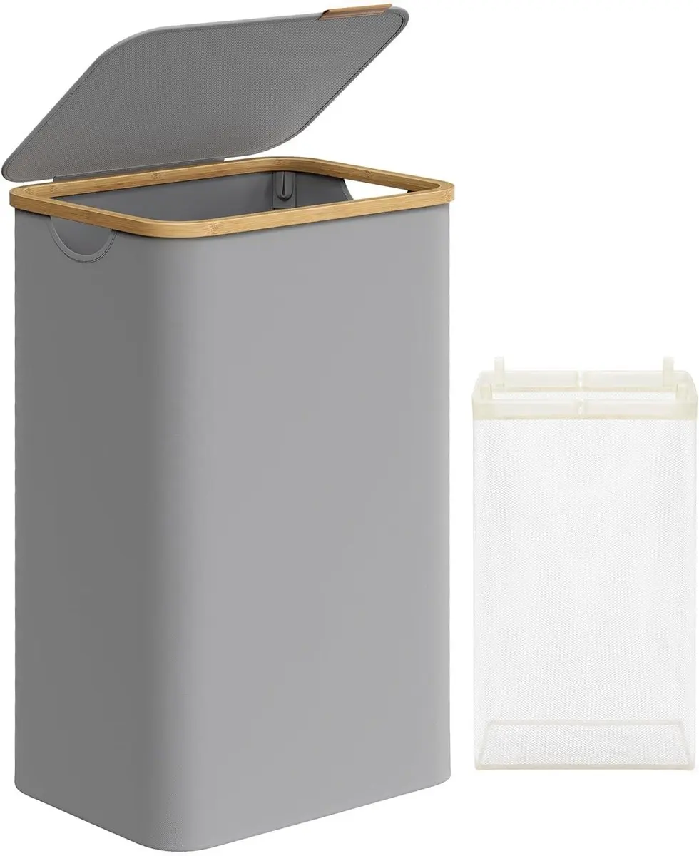 Songmics Wasmand 90L