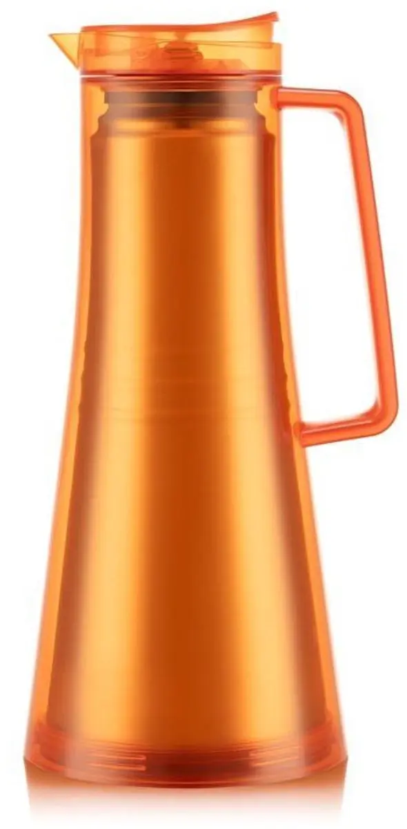 Bodum Bistro 137768 Thermoskan 1,1L - Oranje