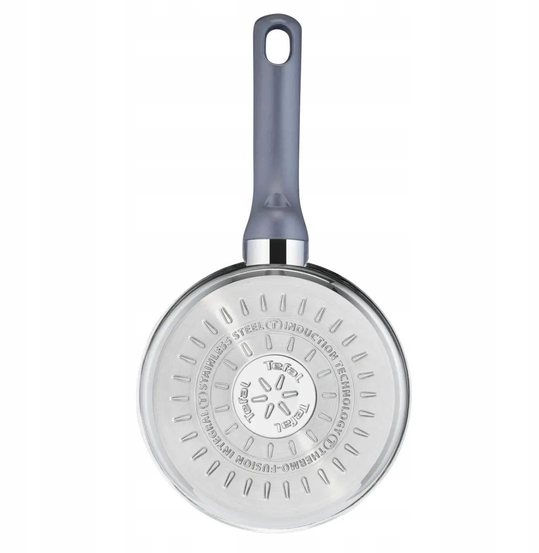 Tefal Daily Cook G712SA55 Pannenset 10-delig - RVS - Inductie - 5x2