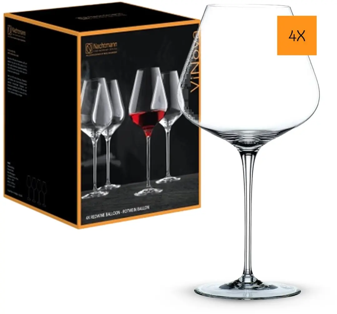 Nachtmann ViNova Redwine Ballon