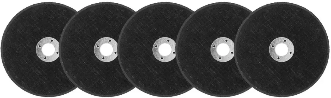 Parkside Slijpschijven 125mm 10 Stuks