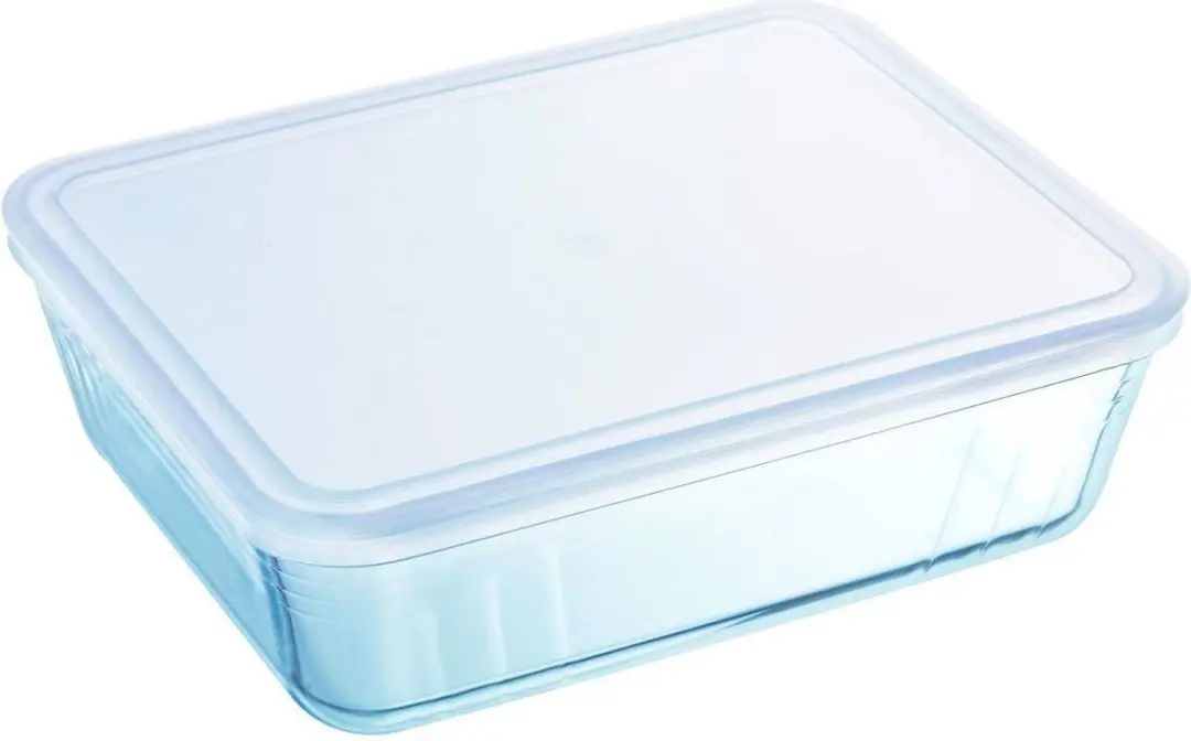PYREX Cook & Freeze Ovenschaal Set 4 Stuks - Glas