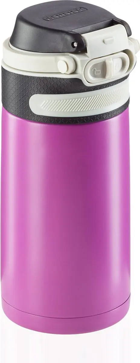 Leifheit Flip Thermosbeker 350ml