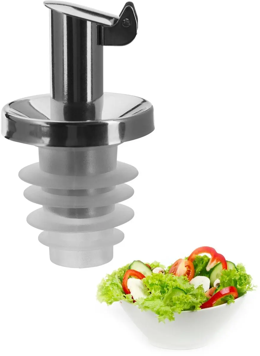 Westmark Pourer Inox Oil Special 47832180 - Zilver