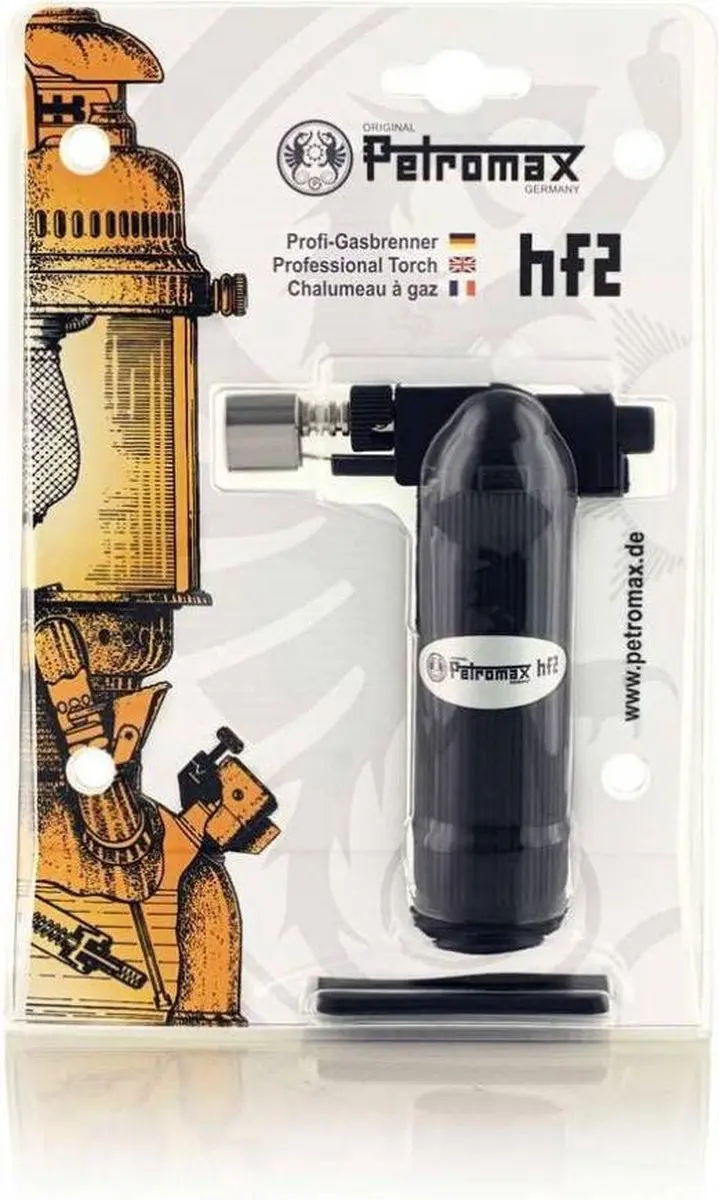 Petromax Profi Gasbrander - Aansteker