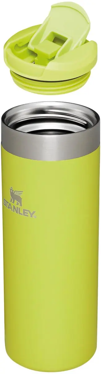 Stanley Aerolight Transit Thermosbeker 100000004553 - 470ml - Electric Yellow
