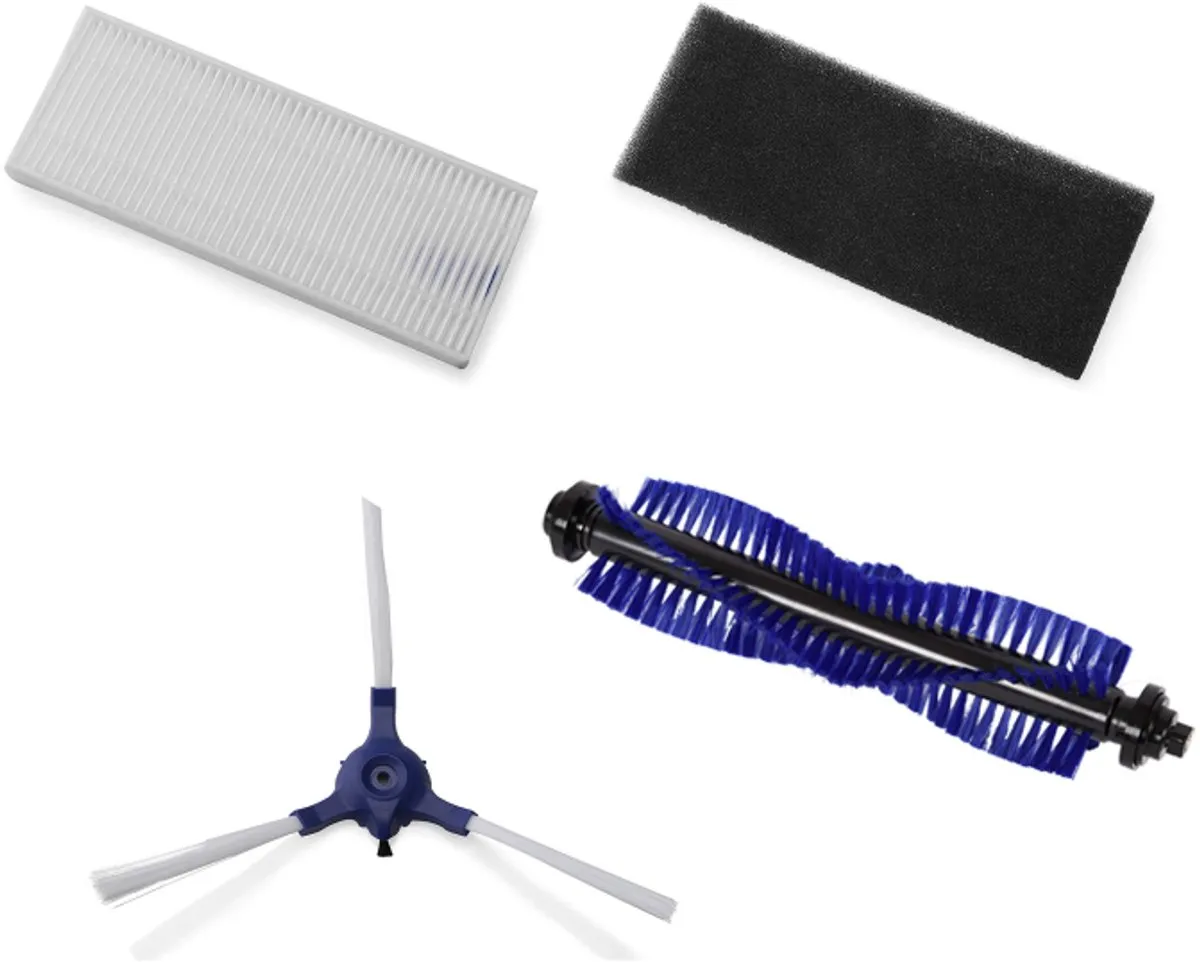 Rowenta ZR720002 Starterkit Borstels & Filters - 4-delig