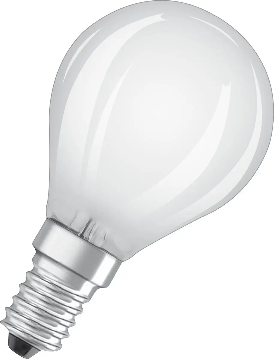 Osram LED-lamp E14 Peer 2.5W Koelwit