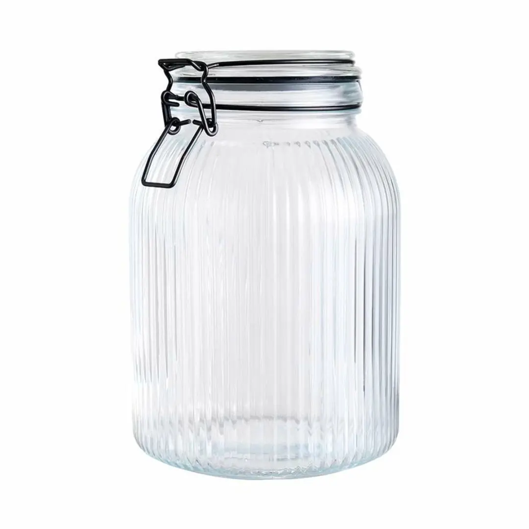Alpina Weckpot 1,9L - 3x14cm - Transparant