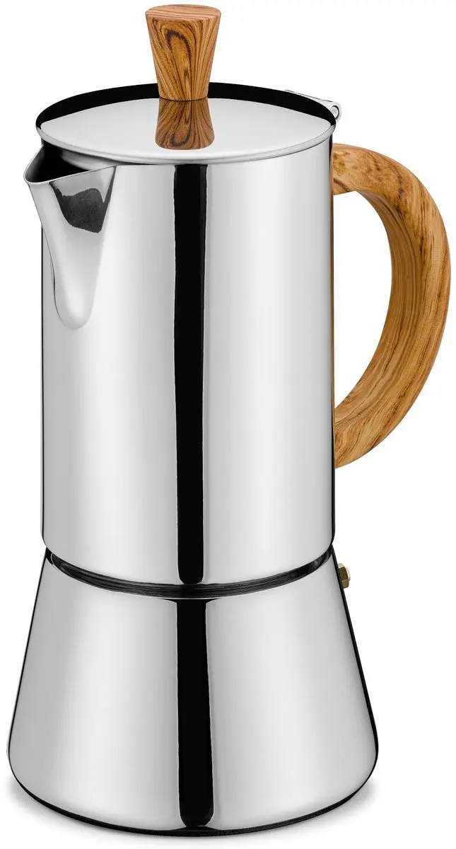 Cilio Figaro 4-kops Percolator