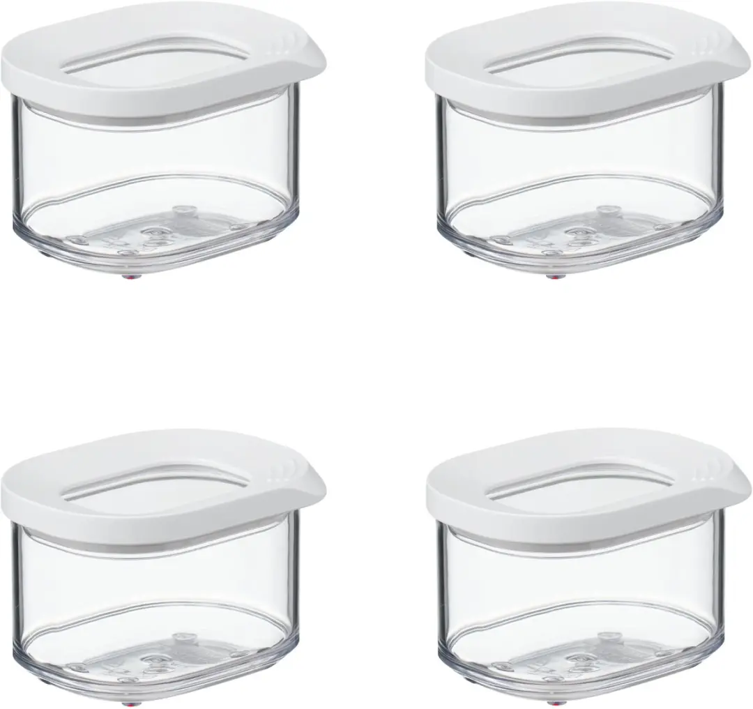 Mepal Modula Bewaardoos 4x175ml
