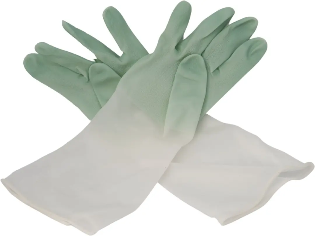 Natural Heroes Hittebestendige Handschoenen Groen Large