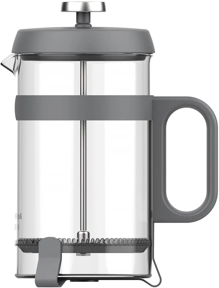 BergHOFF LEO Koffie- en Theepers 0,80L - Antraciet