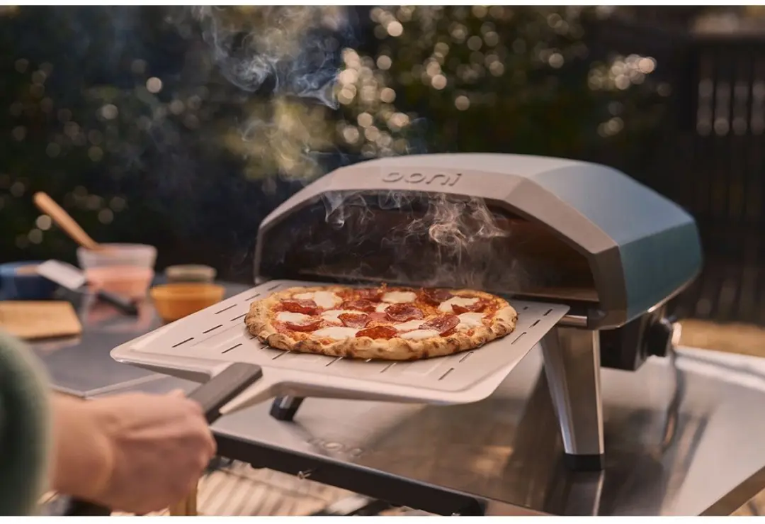 Ooni Koda 2 Pizzaoven - Slate Blue