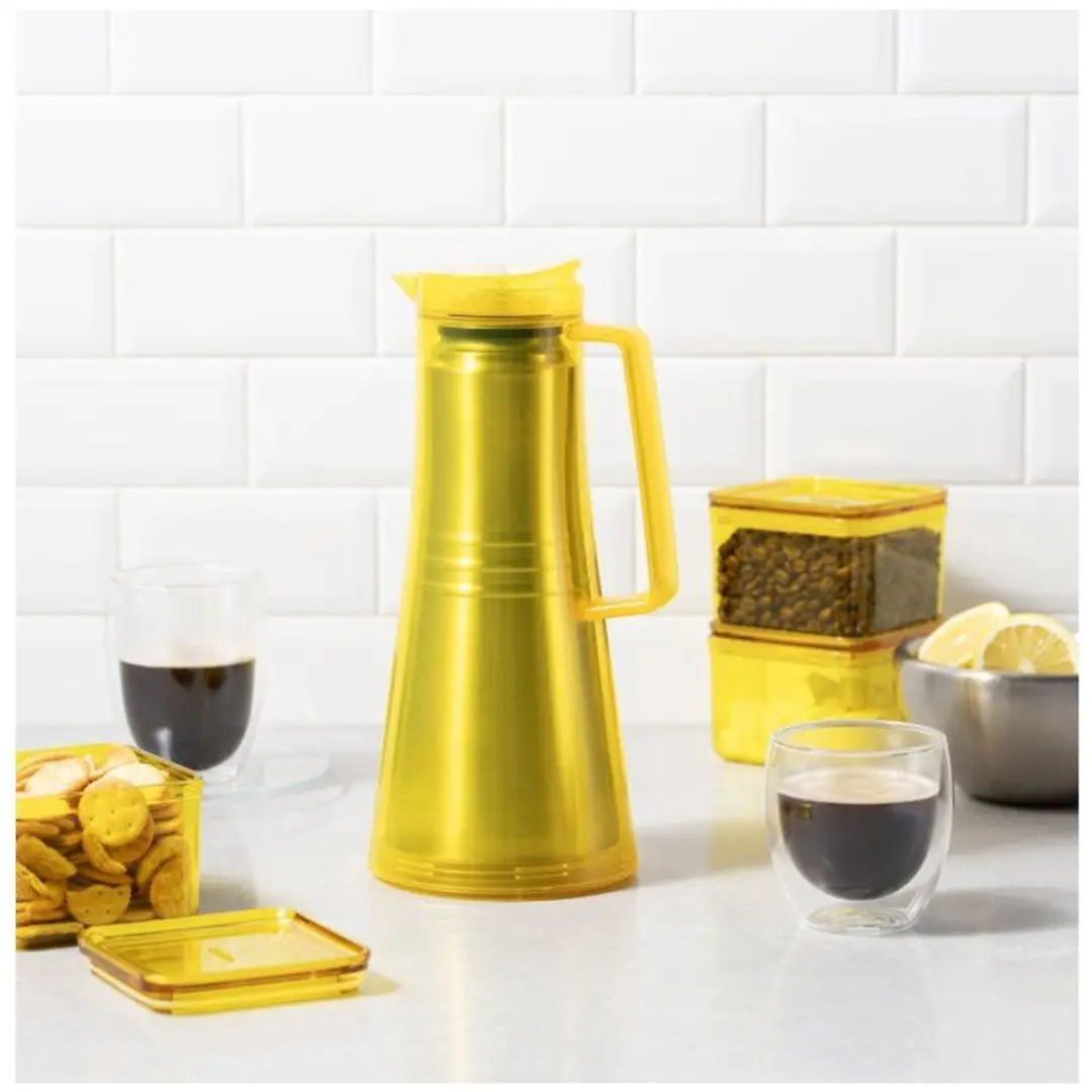Bodum Bistro Thermoskan 1,1L - Goud