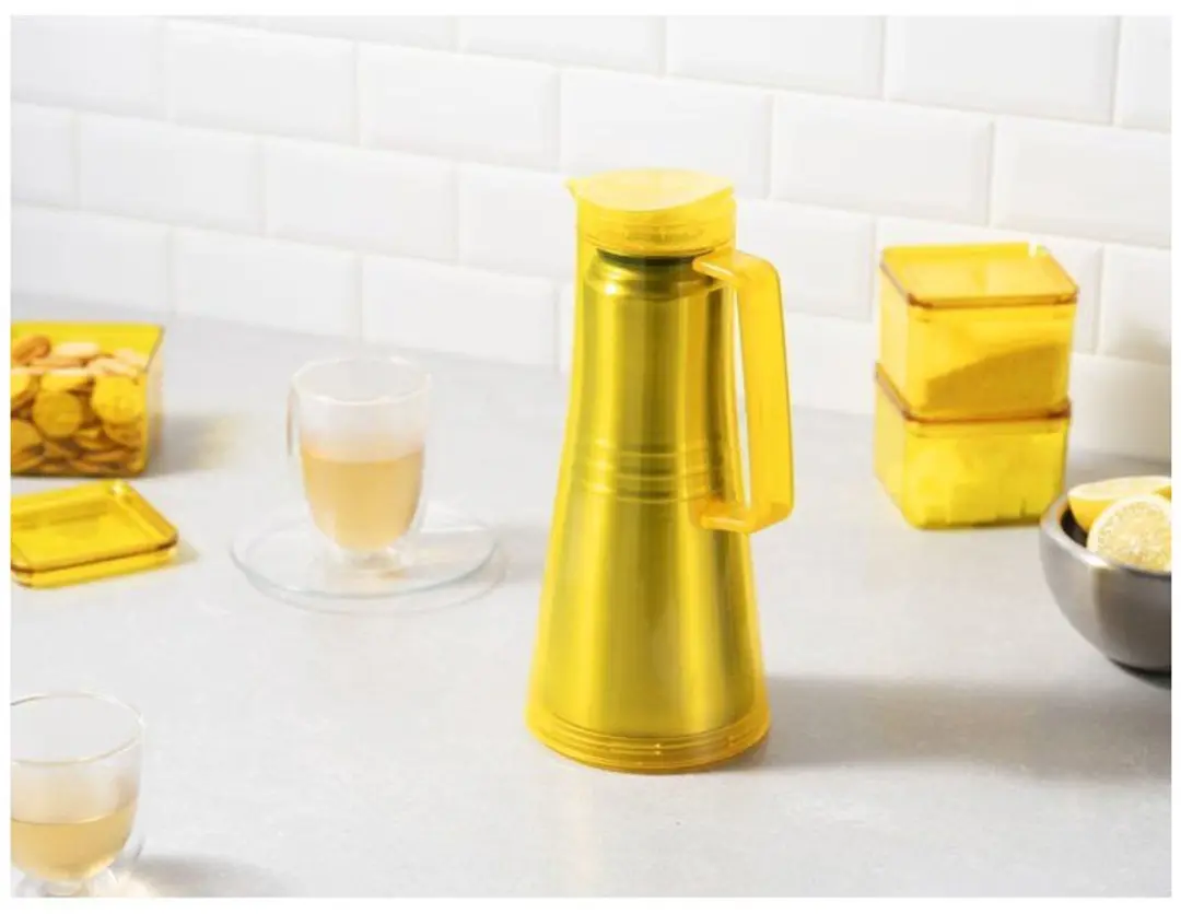 Bodum Bistro Thermoskan 1,1L - Goud