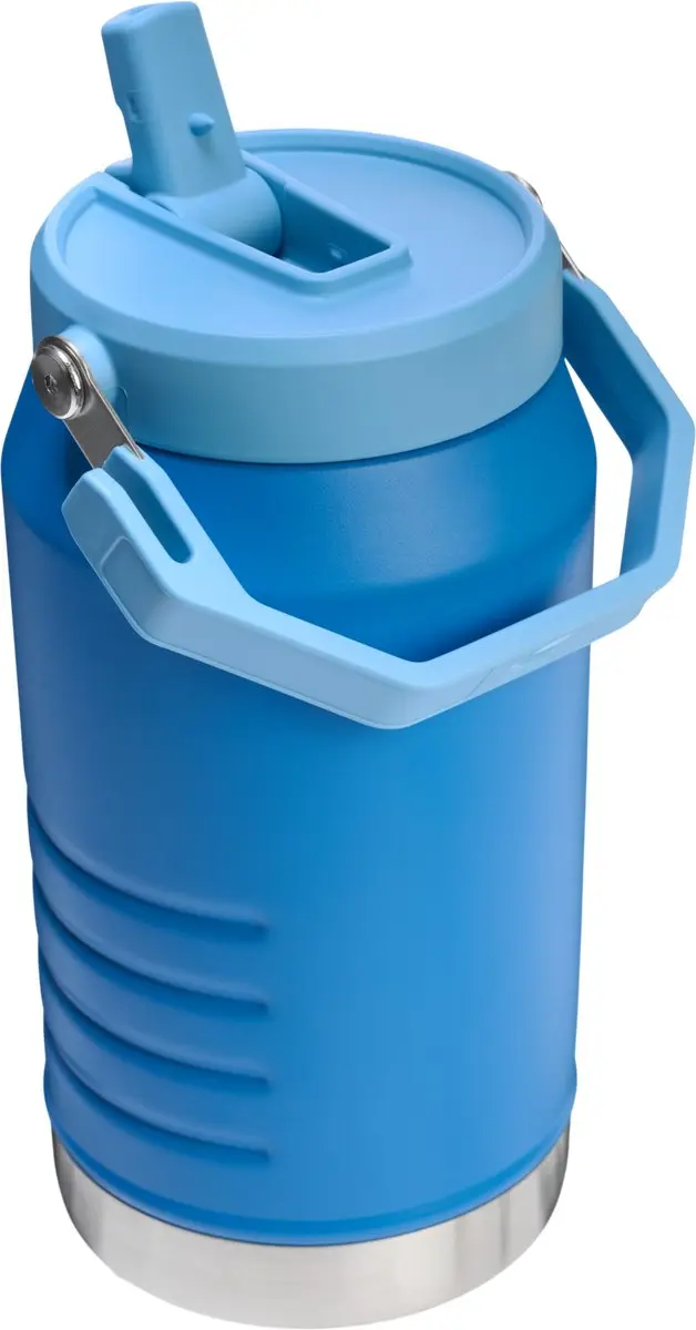 Stanley Flip Straw 2.0 Waterfles 1,9L - Azure - afbeelding 2 van 6