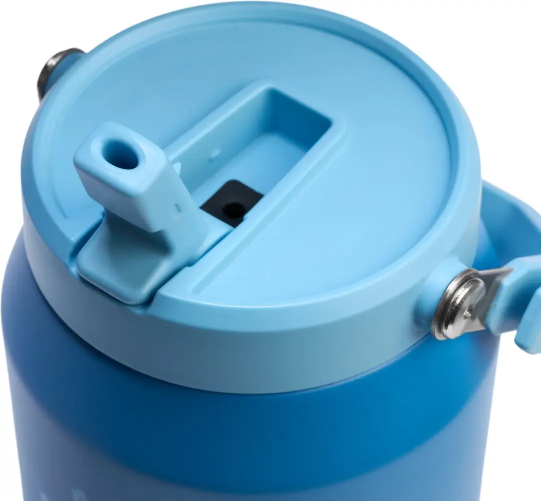 Stanley Flip Straw 2.0 Waterfles 1,9L - Azure - afbeelding 4 van 6