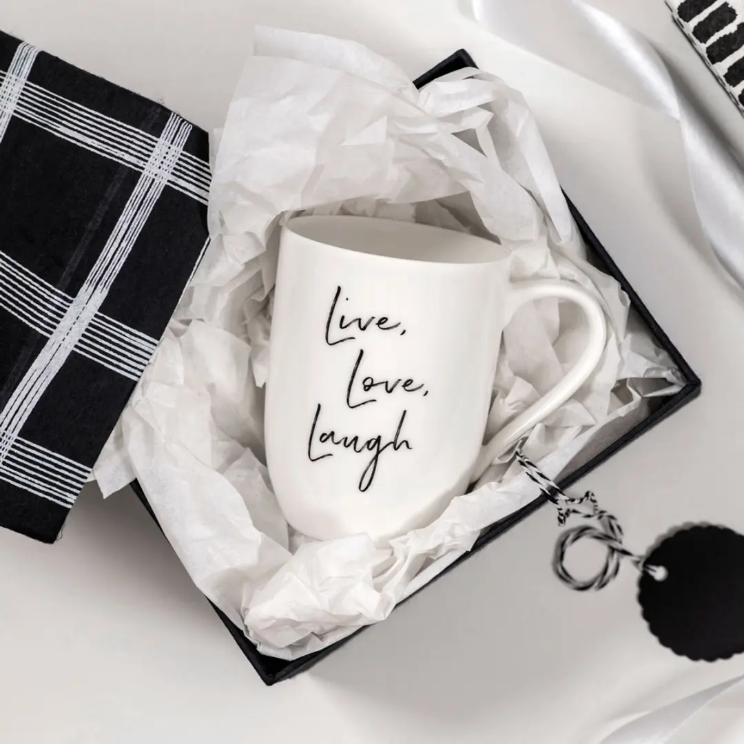 Villeroy & Boch Live Love Laugh Beker 290ml - MPN 1016219659