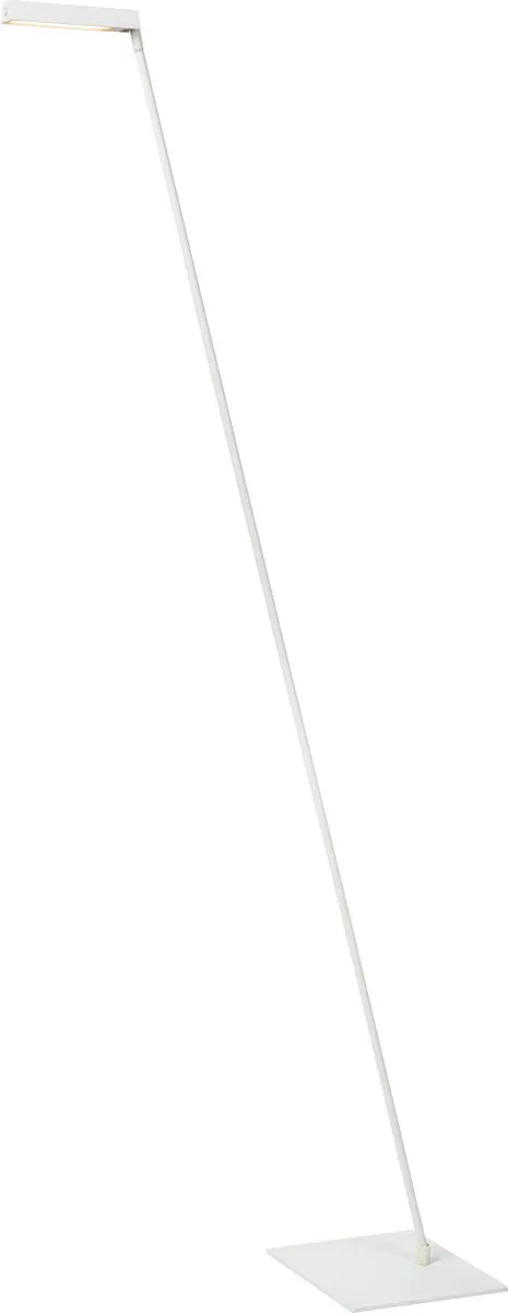 Lucide LAVALE LED Leeslamp 3W - Wit