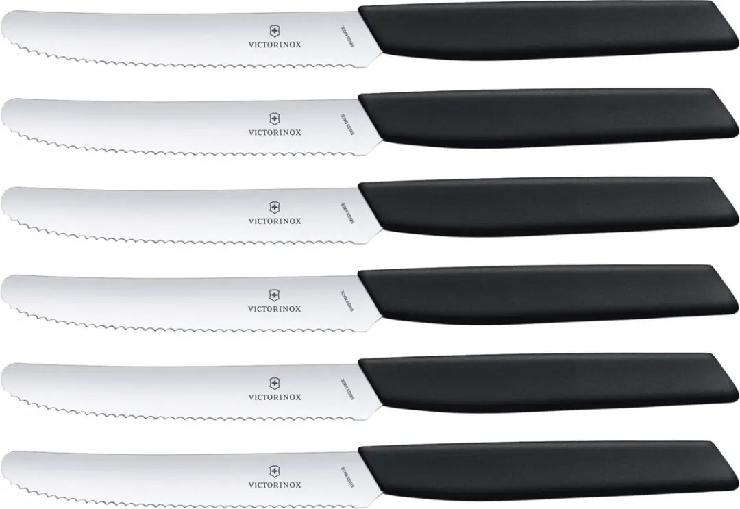 Victorinox Swiss Modern Tomatenmessen 6-delig