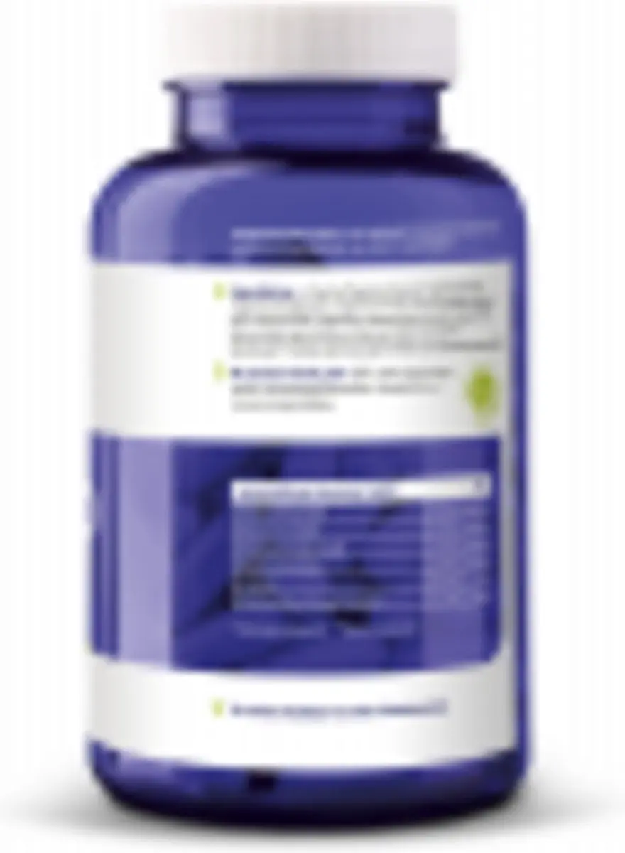 Vitakruid Magnesium 200 Complex - 2x180 Tabletten