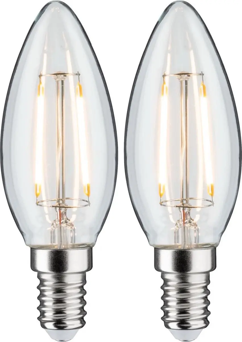 Paulmann LED Kaarslamp E14 2W