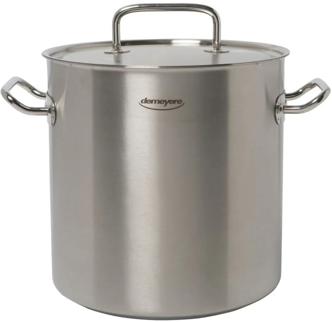 Demeyere 7524 Hoog Deksel 24cm