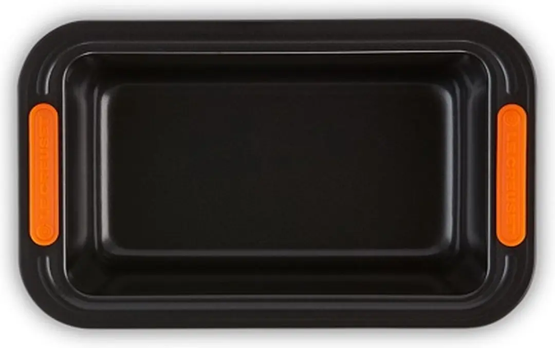Le Creuset Cakevorm Patiliss 18.5x13.5cm - Zwart - afbeelding 3 van 5