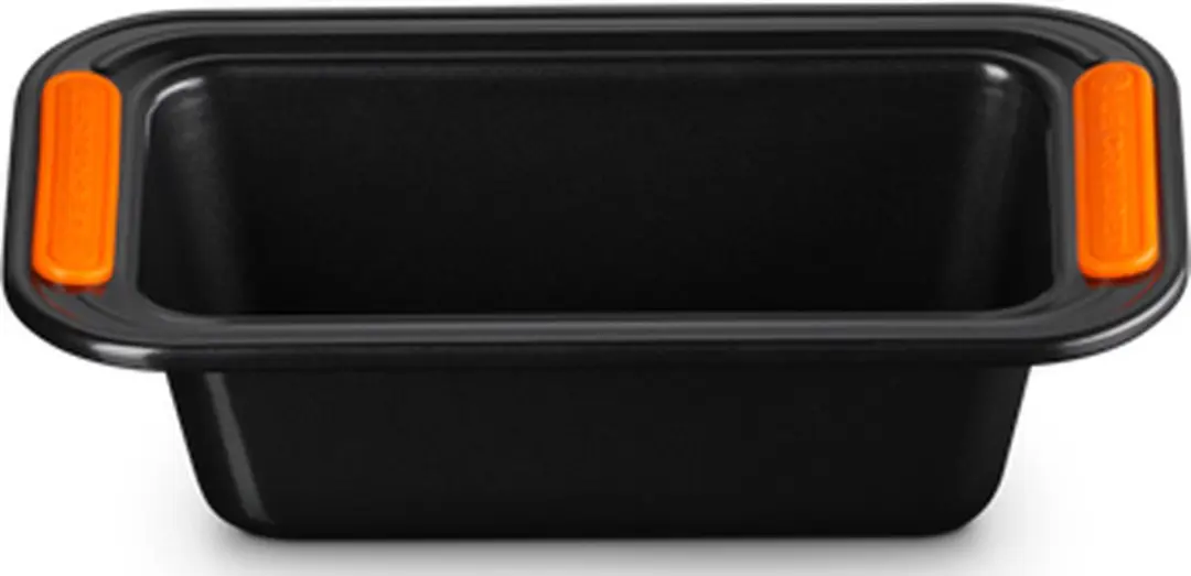 Le Creuset Cakevorm Patiliss 18.5x13.5cm - Zwart - afbeelding 2 van 5