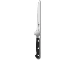 Zwilling Pro Fileermes 180mm - Grijs