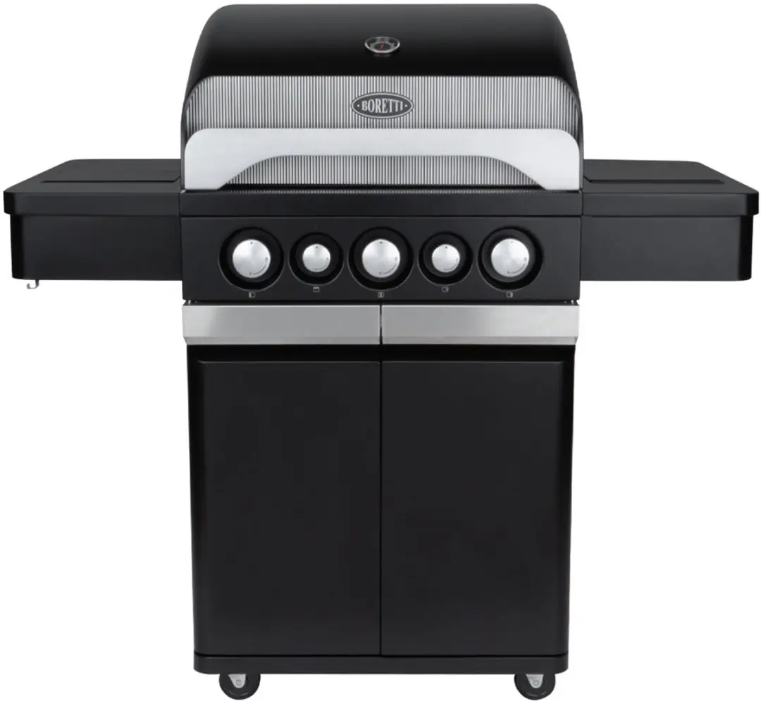 Boretti Leonardo 3B Gasbarbecue