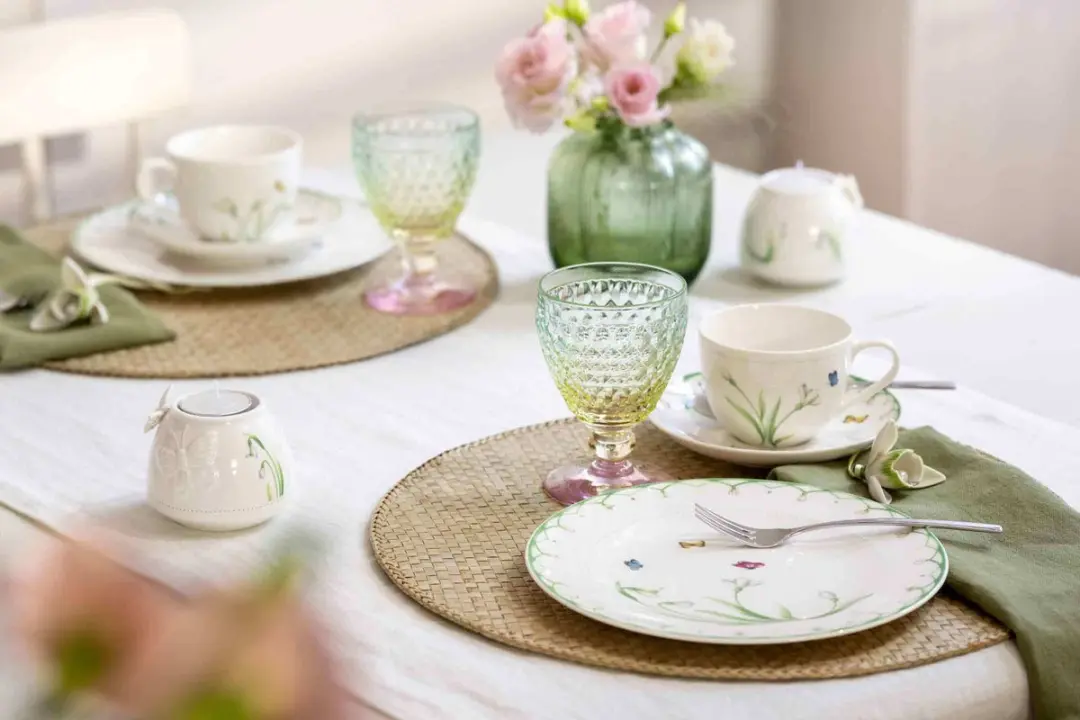 Villeroy & Boch Boston Pearl Wasserkelch Set - 4 Stuks