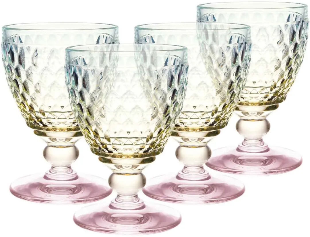 Villeroy & Boch Boston Pearl Wasserkelch Set