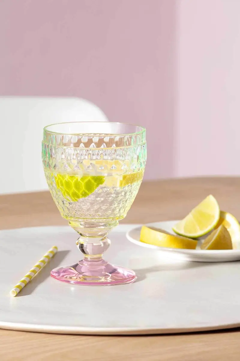 Villeroy & Boch Boston Pearl Wasserkelch Set - 4 Stuks