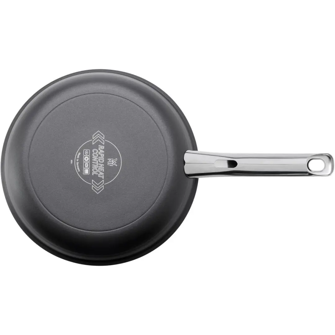 WMF Steak Profi Koekenpan 24cm - Inductie - Zwart